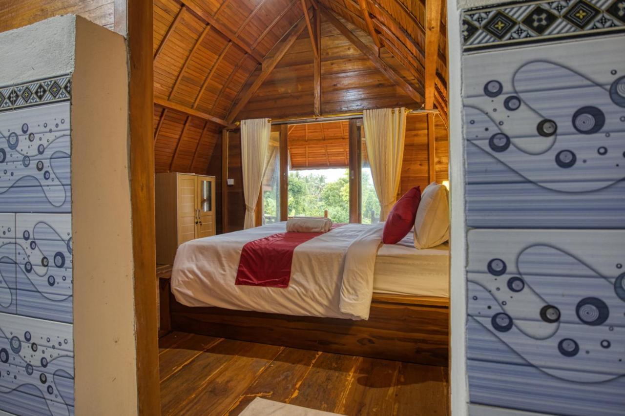 Dekara Cottages Ped Bagian luar foto