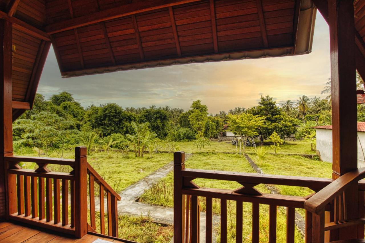 Dekara Cottages Ped Bagian luar foto