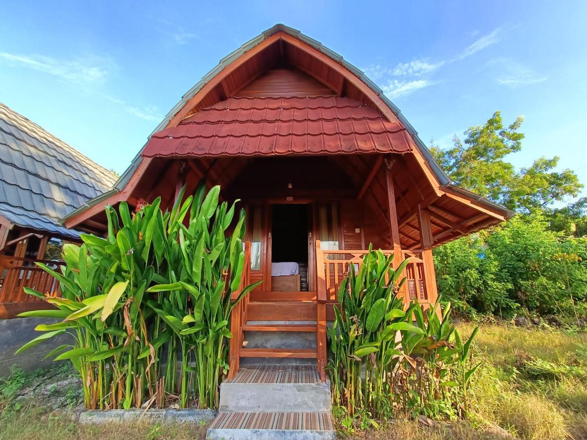 Dekara Cottages Ped Bagian luar foto