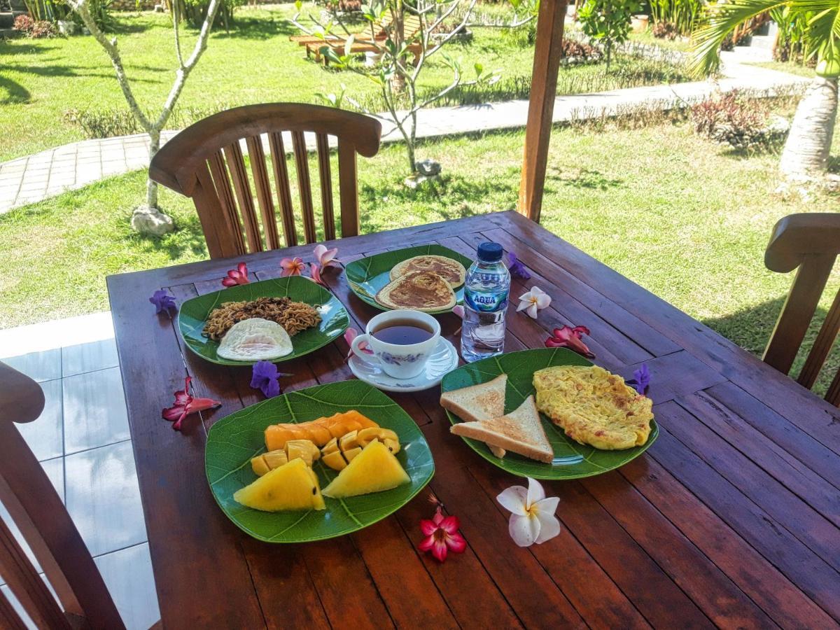 Dekara Cottages Ped Bagian luar foto