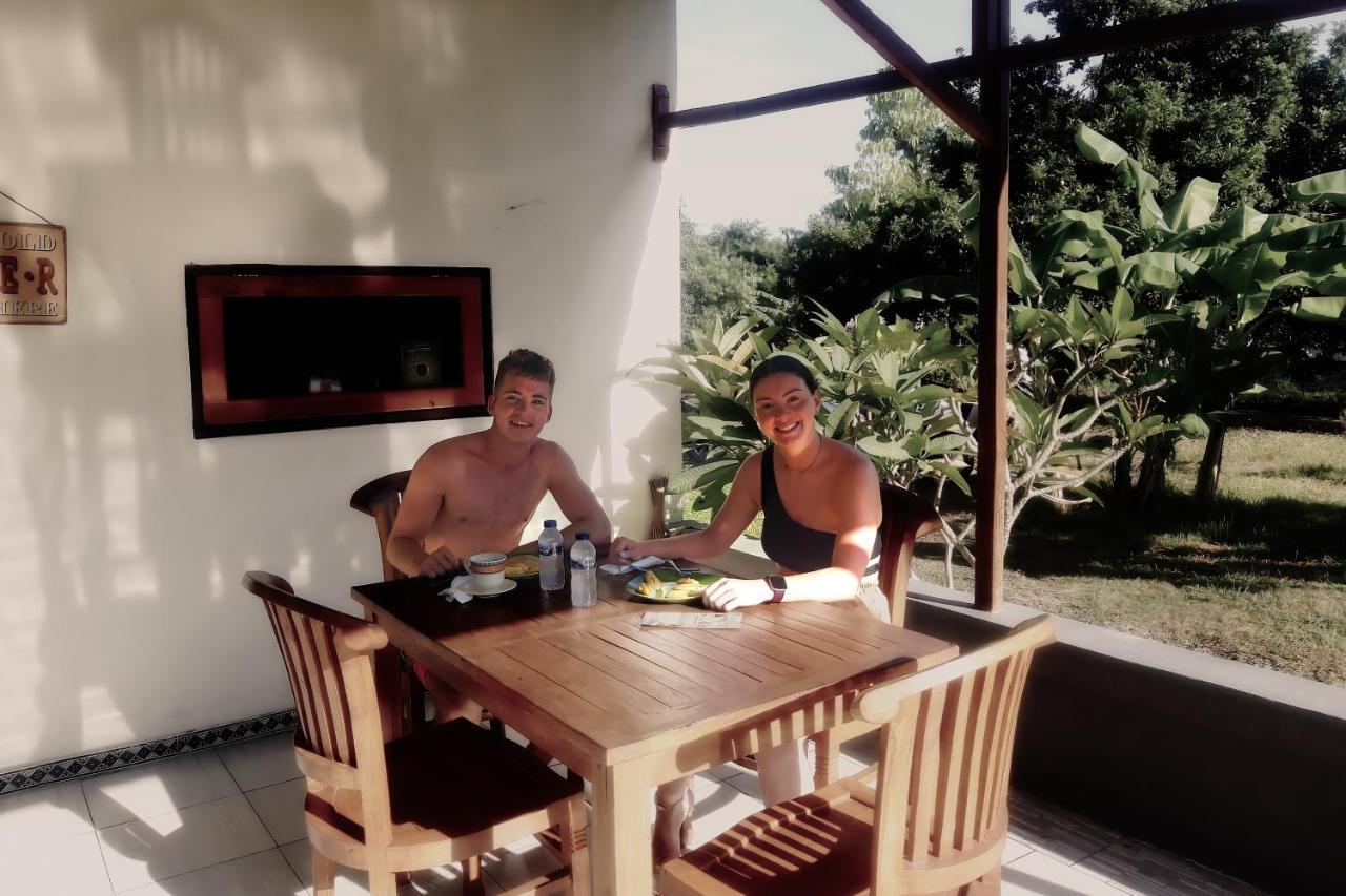 Dekara Cottages Ped Bagian luar foto